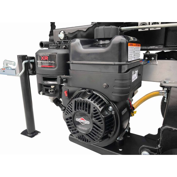 STILER 22 TONY mobile vertical fire distributor