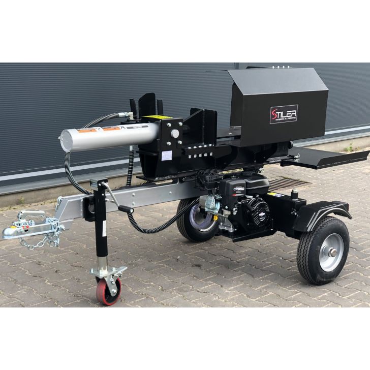 Mobile horizontal fire distributor STILER 22 TONY HIGH WEDGE