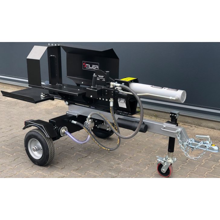 Mobile horizontal fire distributor STILER 22 TONY HIGH WEDGE