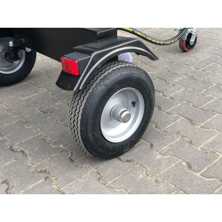 Mobilais horizontālais uguns sadalītājs STILER 22 TONY HIGH WEDGE