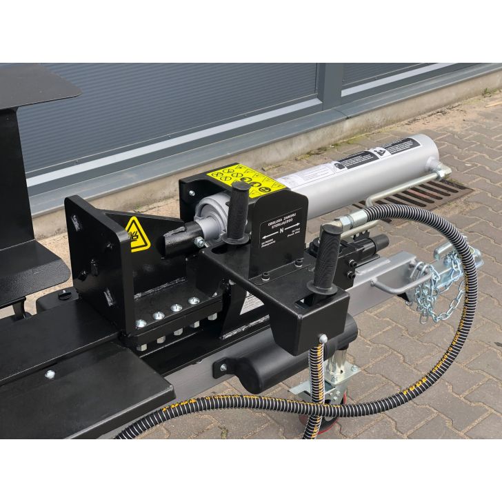 Mobilais horizontālais uguns sadalītājs STILER 22 TONY HIGH WEDGE