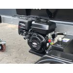 Mobile horizontal fire distributor STILER 22 TONY HIGH WEDGE