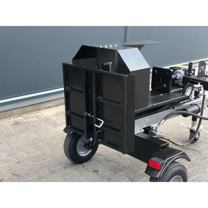 Mobilais horizontālais uguns sadalītājs STILER 22 TONY HIGH WEDGE