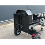 Mobilais horizontālais uguns sadalītājs STILER 22 TONY HIGH WEDGE