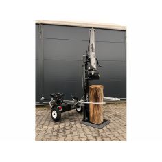 Mobilais baļķu skaldītājs STILER 20 TON 2