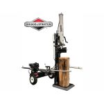 Mobile log splitter STILER 20 TON