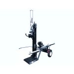 Mobile log splitter STILER 20 TON