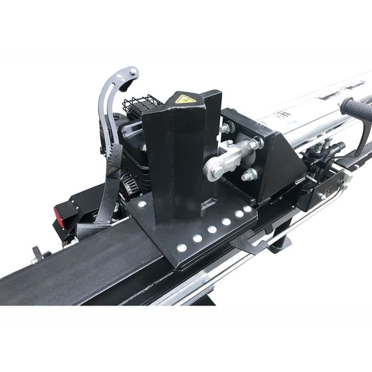 Mobile log splitter STILER 20 TON