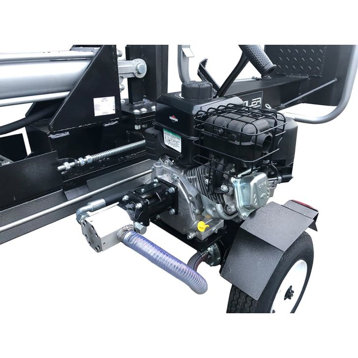 Mobilais baļķu skaldītājs STILER 20 TON