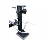 Mobile log splitter STILER 20 TON