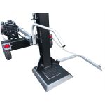 Mobile log splitter STILER 20 TON