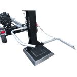 Mobile log splitter STILER 20 TON