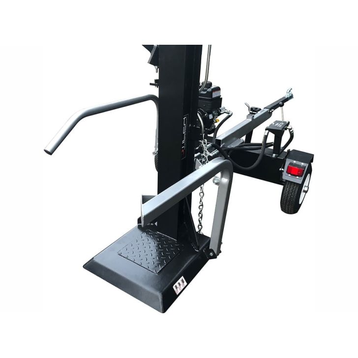 Mobile log splitter STILER 20 TON