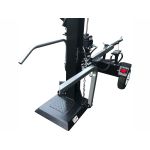 Mobile log splitter STILER 20 TON