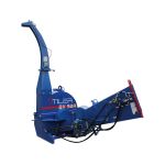 Disc chipper STILER BX 92R with built-in hydraulics
