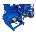 Disc chipper STILER BX 92R with built-in hydraulics