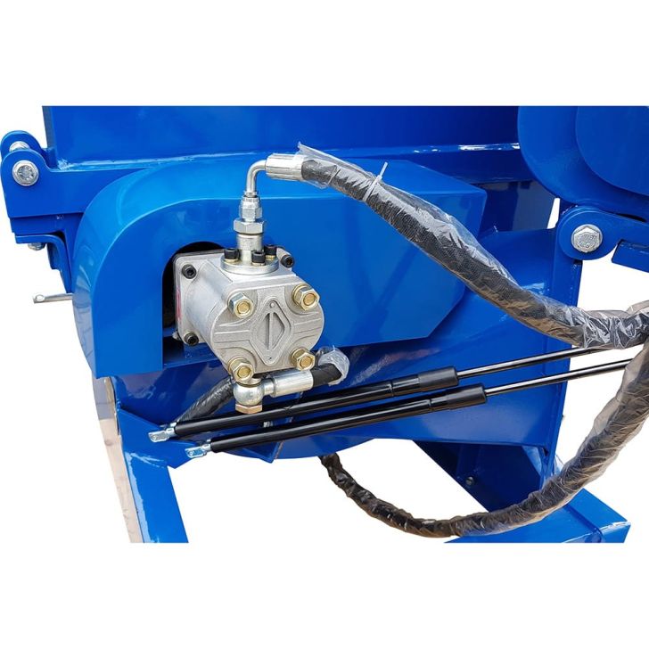 Disc chipper STILER BX 92R with built-in hydraulics