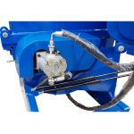 Disc chipper STILER BX 92R with built-in hydraulics