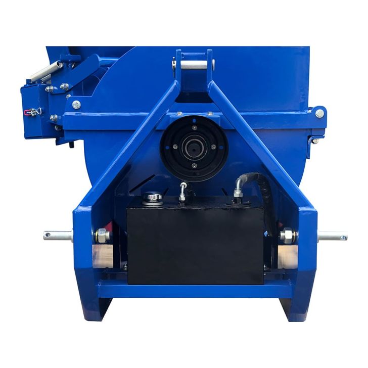 Disc chipper STILER BX 92R with built-in hydraulics