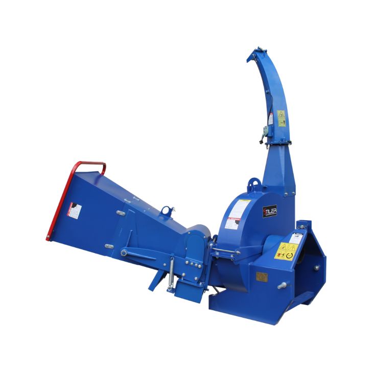 Disc chipper STILER BX 92R with built-in hydraulics