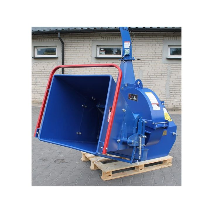 Disc chipper STILER BX 92R with built-in hydraulics