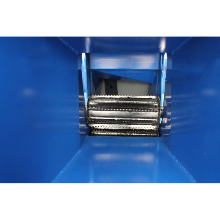 Disc chipper STILER BX 92R with built-in hydraulics