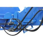 Дисковый измельчитель STILER BX 92R со встроенной гидравликой
