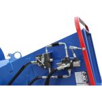 Disc chipper STILER BX 92R with built-in hydraulics