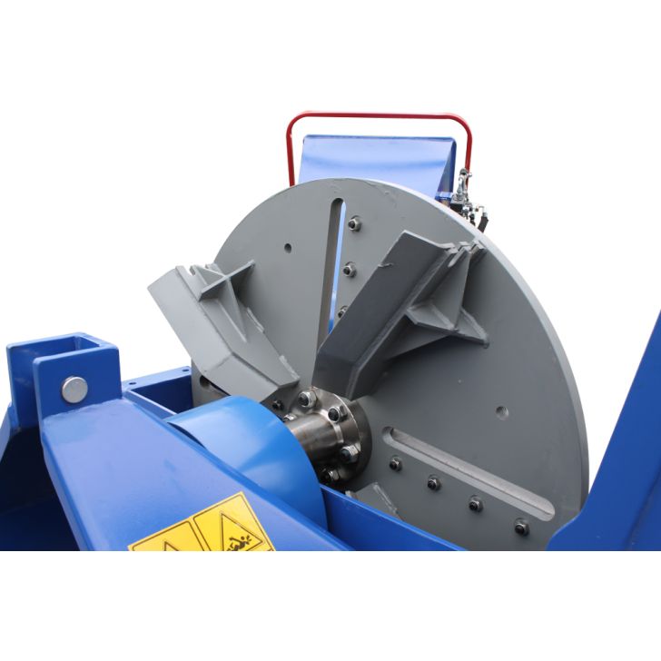 Disc chipper STILER BX 92R with built-in hydraulics