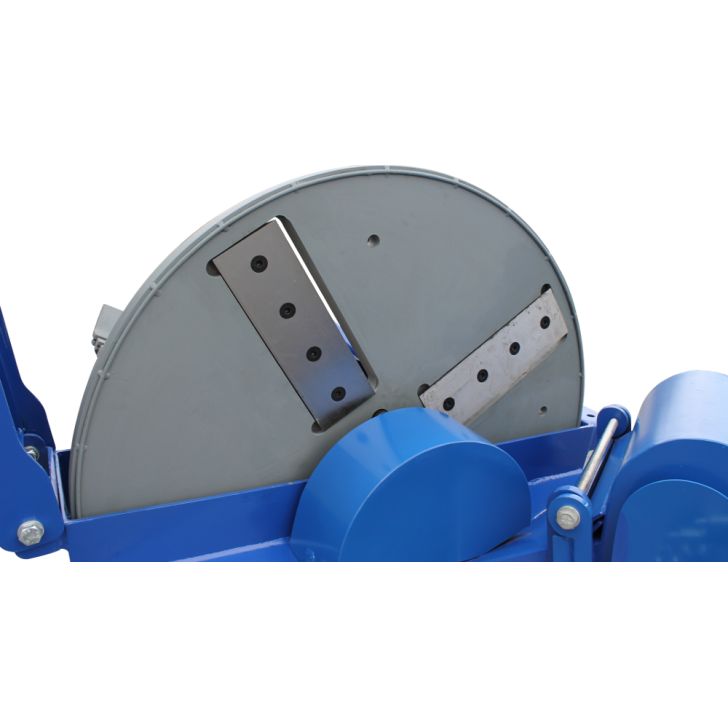 Disc chipper STILER BX 92R with built-in hydraulics