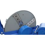 Disc chipper STILER BX 92R with built-in hydraulics