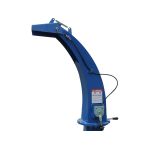 Disc chipper STILER BX 92R with built-in hydraulics