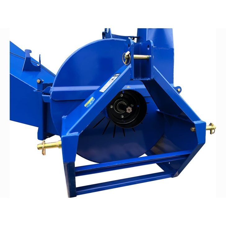 Disc chipper STILER BX 62