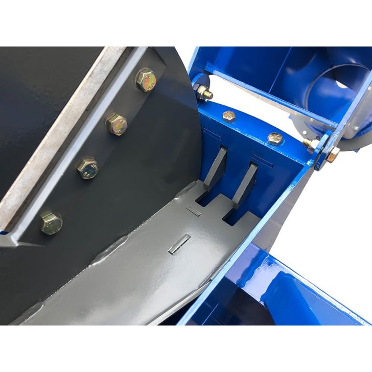 Disc chipper STILER BX 62