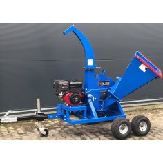 Дисковый измельчитель STILER BX 42 PETROL 2