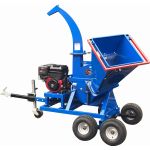 Дисковый измельчитель STILER BX 42 PETROL