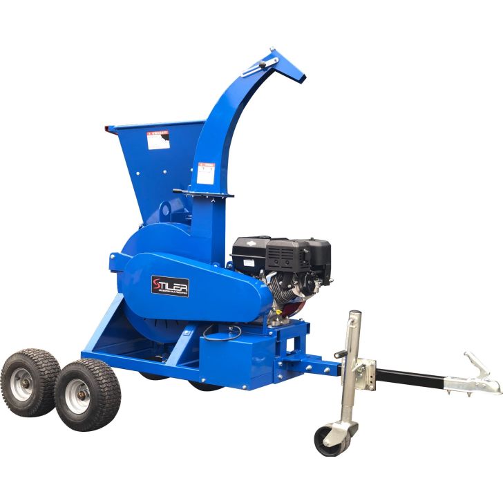 Disc chipper STILER BX 42 PETROL