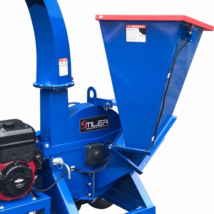 Дисковый измельчитель STILER BX 42 PETROL