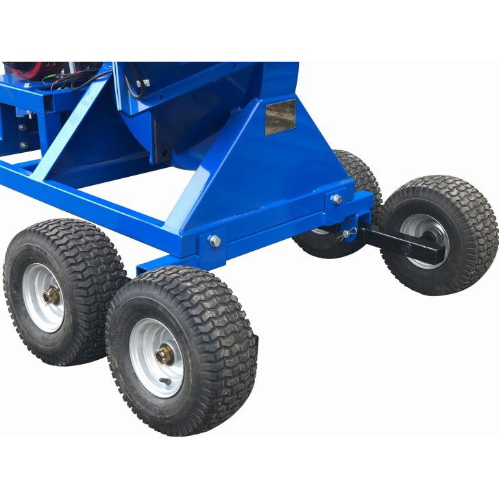 Дисковый измельчитель STILER BX 42 PETROL