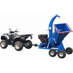 Дисковый измельчитель STILER BX 42 PETROL