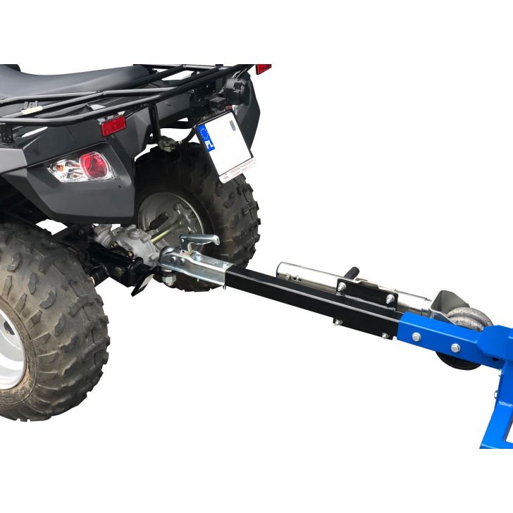 Дисковый измельчитель STILER BX 42 PETROL