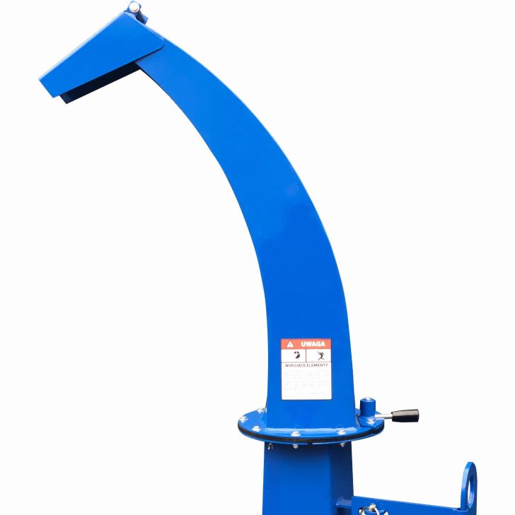 Disc chipper STILER BX 42 PETROL