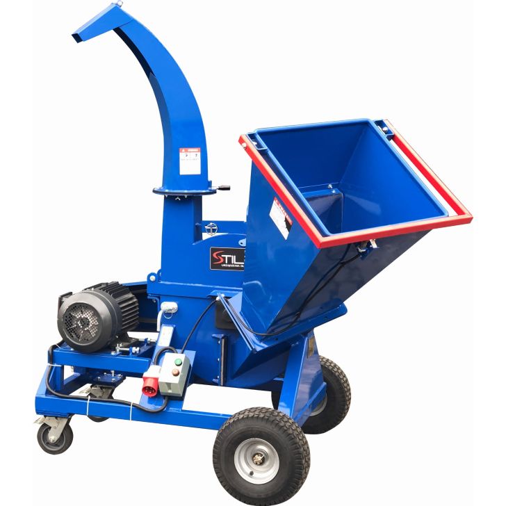 Disc chipper STILER BX 42 ELECTRIC