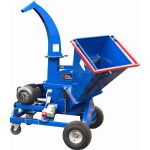Disc chipper STILER BX 42 ELECTRIC