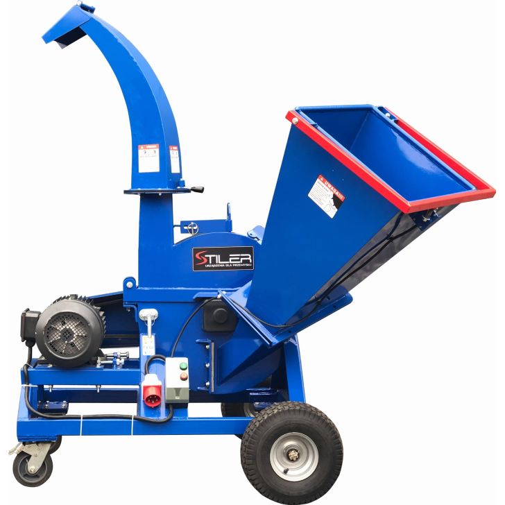 Дисковый измельчитель STILER BX 42 ELECTRIC