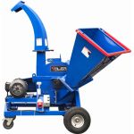 Disku šķeldotājs STILER BX 42 ELECTRIC