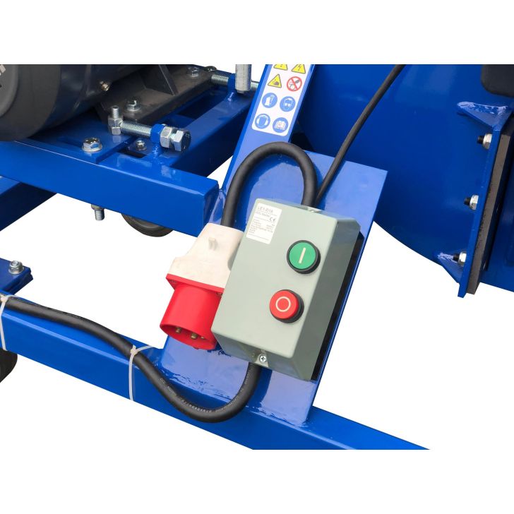 Disc chipper STILER BX 42 ELECTRIC