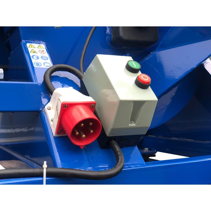 Дисковый измельчитель STILER BX 42 ELECTRIC