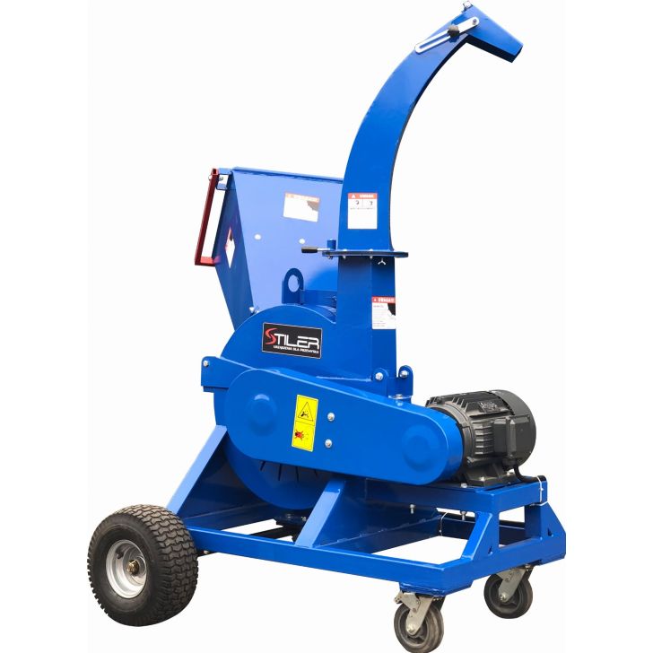 Дисковый измельчитель STILER BX 42 ELECTRIC