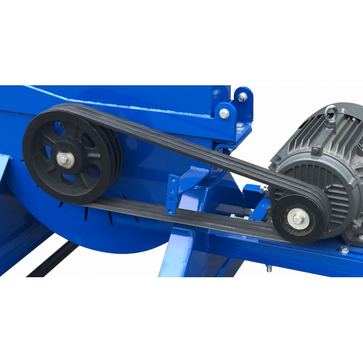 Disc chipper STILER BX 42 ELECTRIC